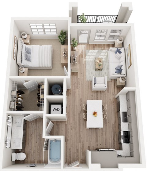 Tapestry University Park